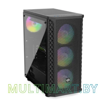 Корпус SilentiumPC Signum SG1V EVO TG ARGB (SPC248) картинка 6